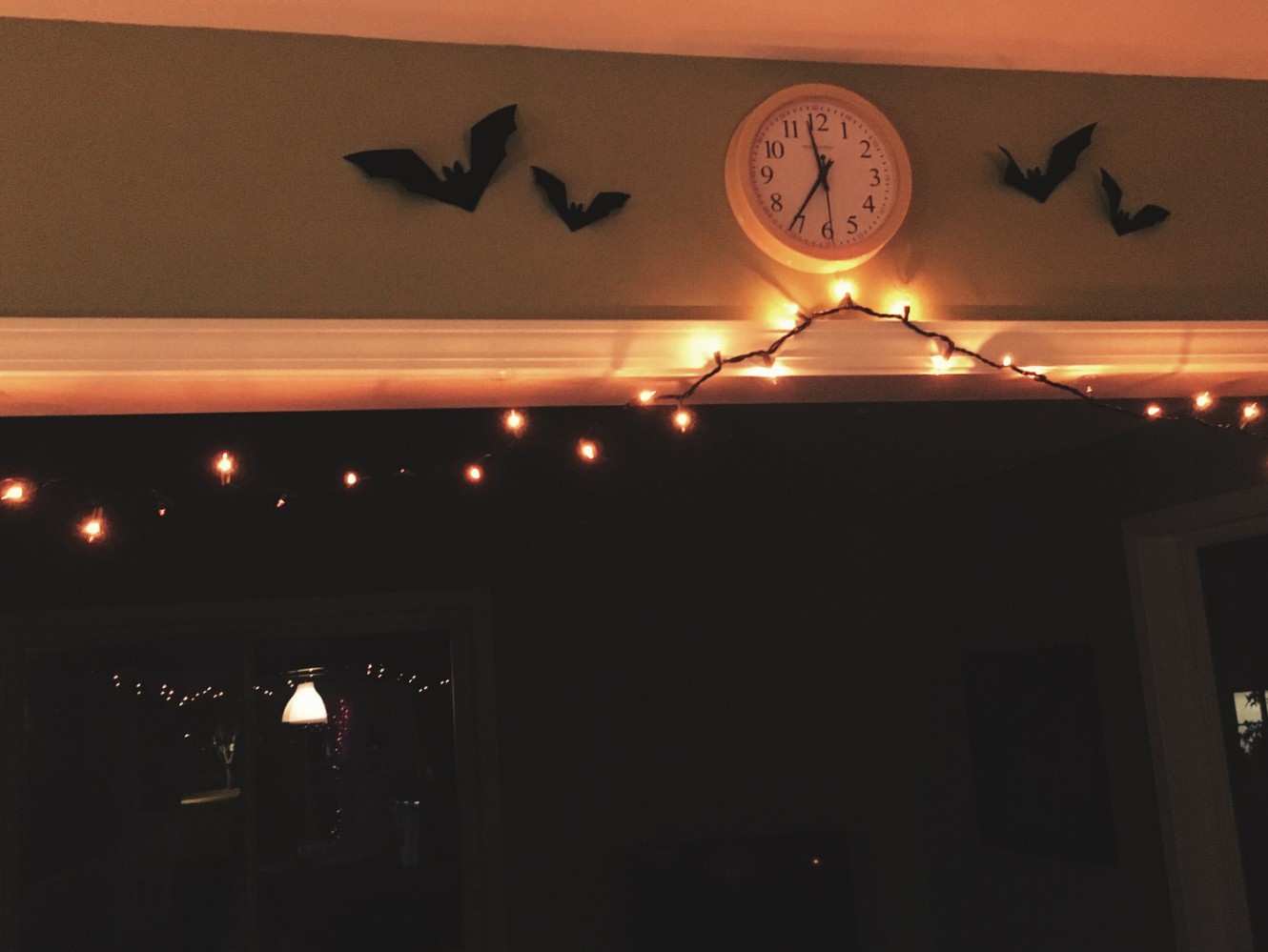 Halloween decorating 2016 - 2