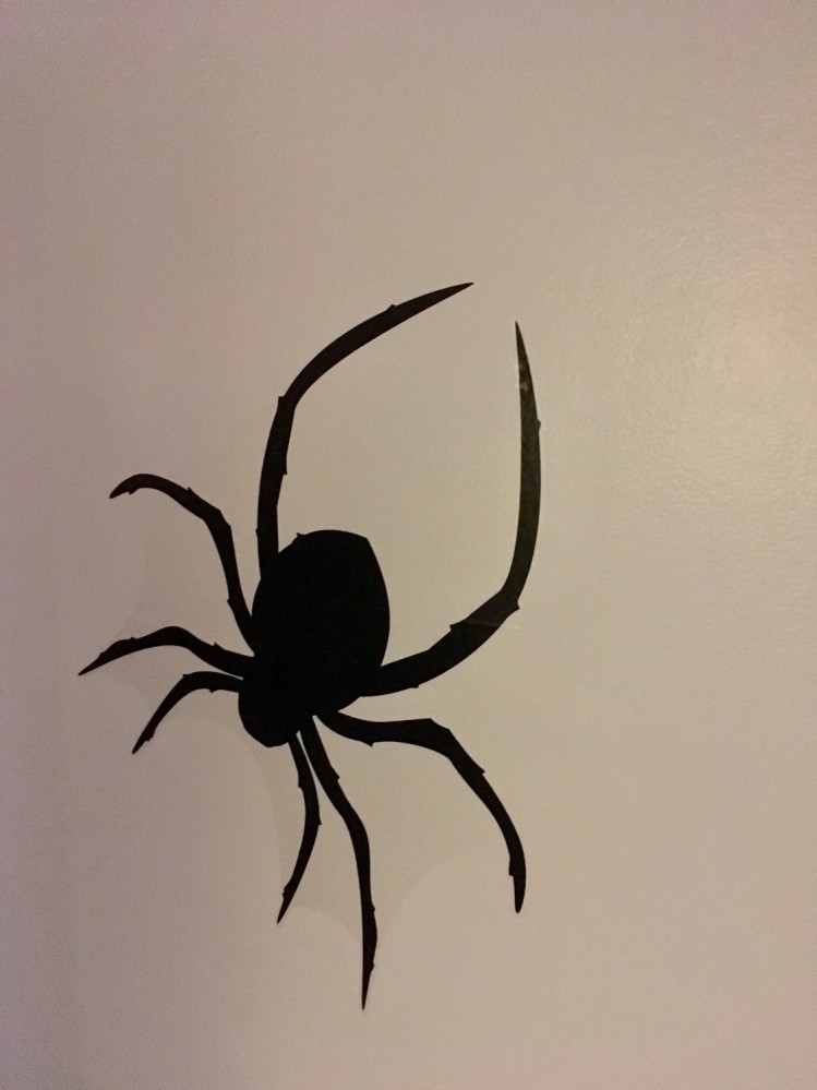 Halloween decorating 2016 - 6