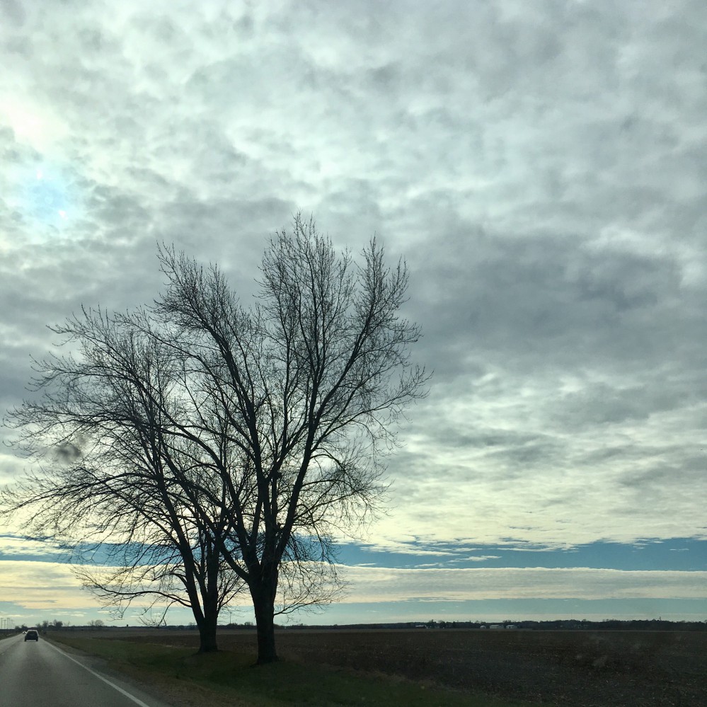 Highway photoshoot in Wisconsin 2016 - 2