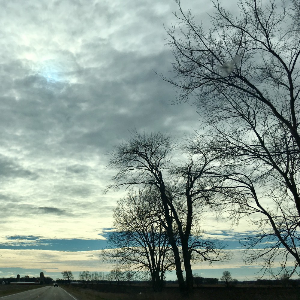 Highway photoshoot in Wisconsin 2016 - 4
