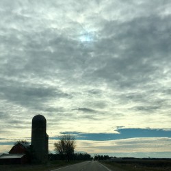 Highway photoshoot in Wisconsin 2016