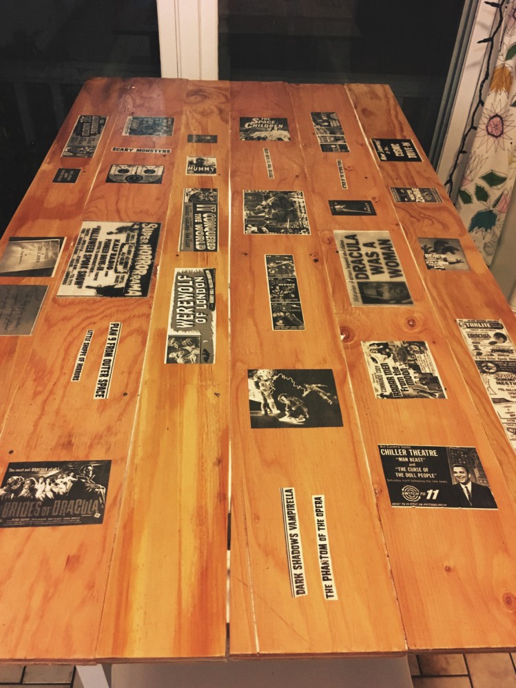 Kitchen table horror edition 2016 - 3