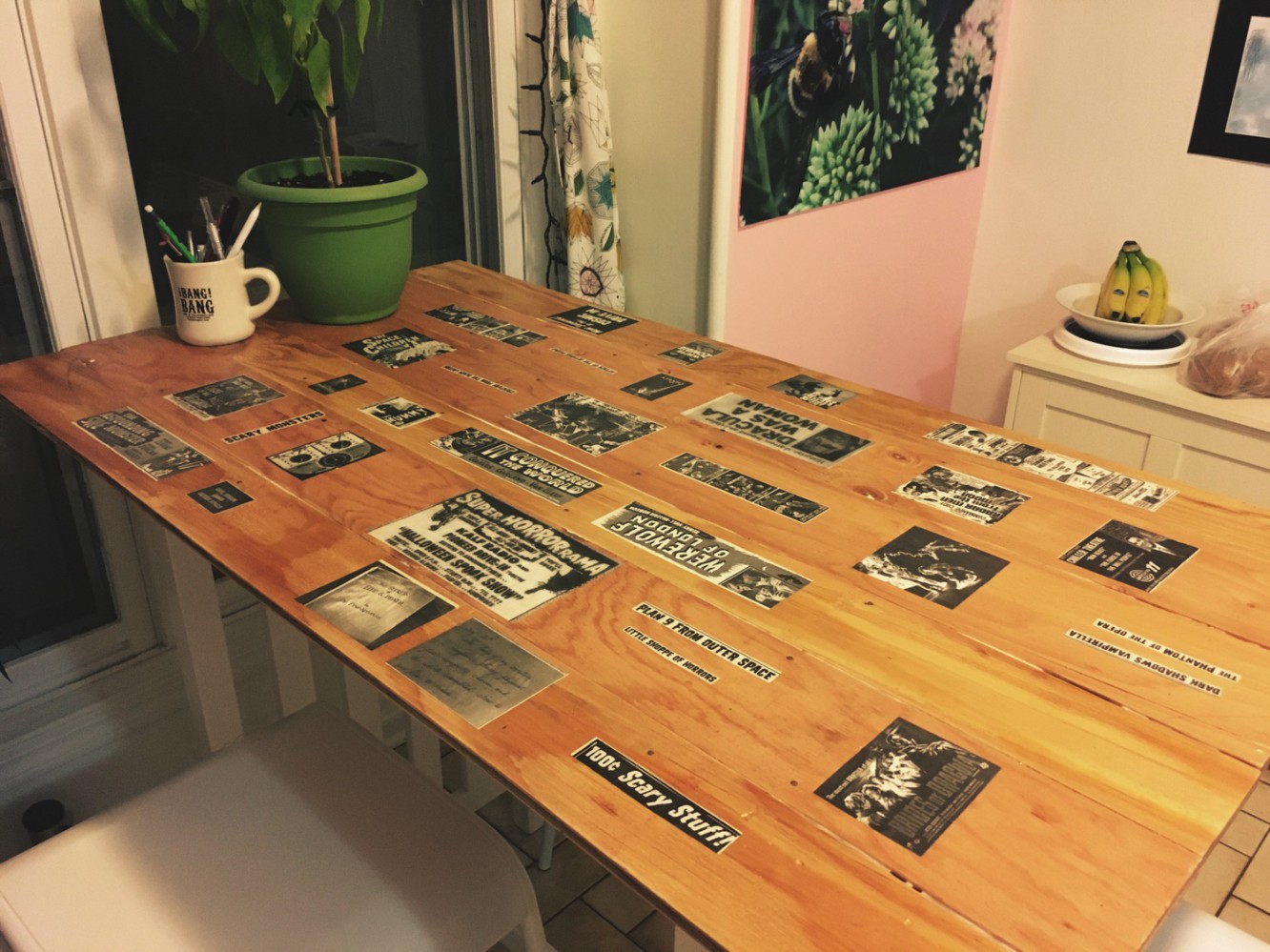Kitchen table horror edition 2016 - 4