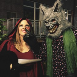 Nightmare on Chicago Street 2016 - Nightmare on Chicago Street 2016 - 01