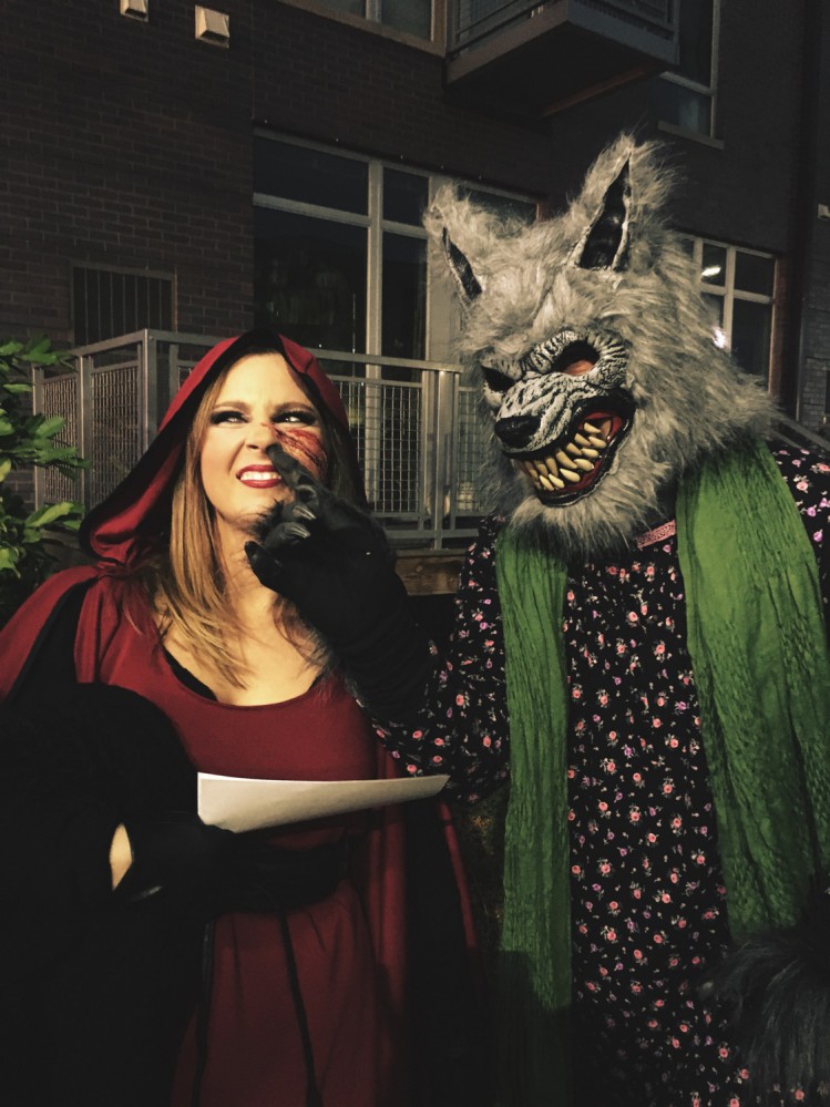 Nightmare on Chicago Street 2016 - 01