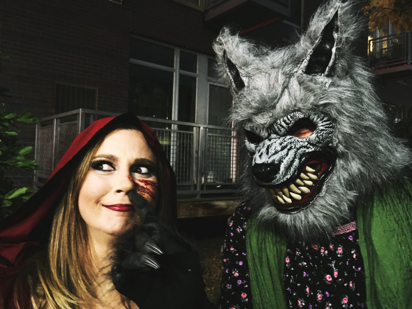 Nightmare on Chicago Street 2016 - 02