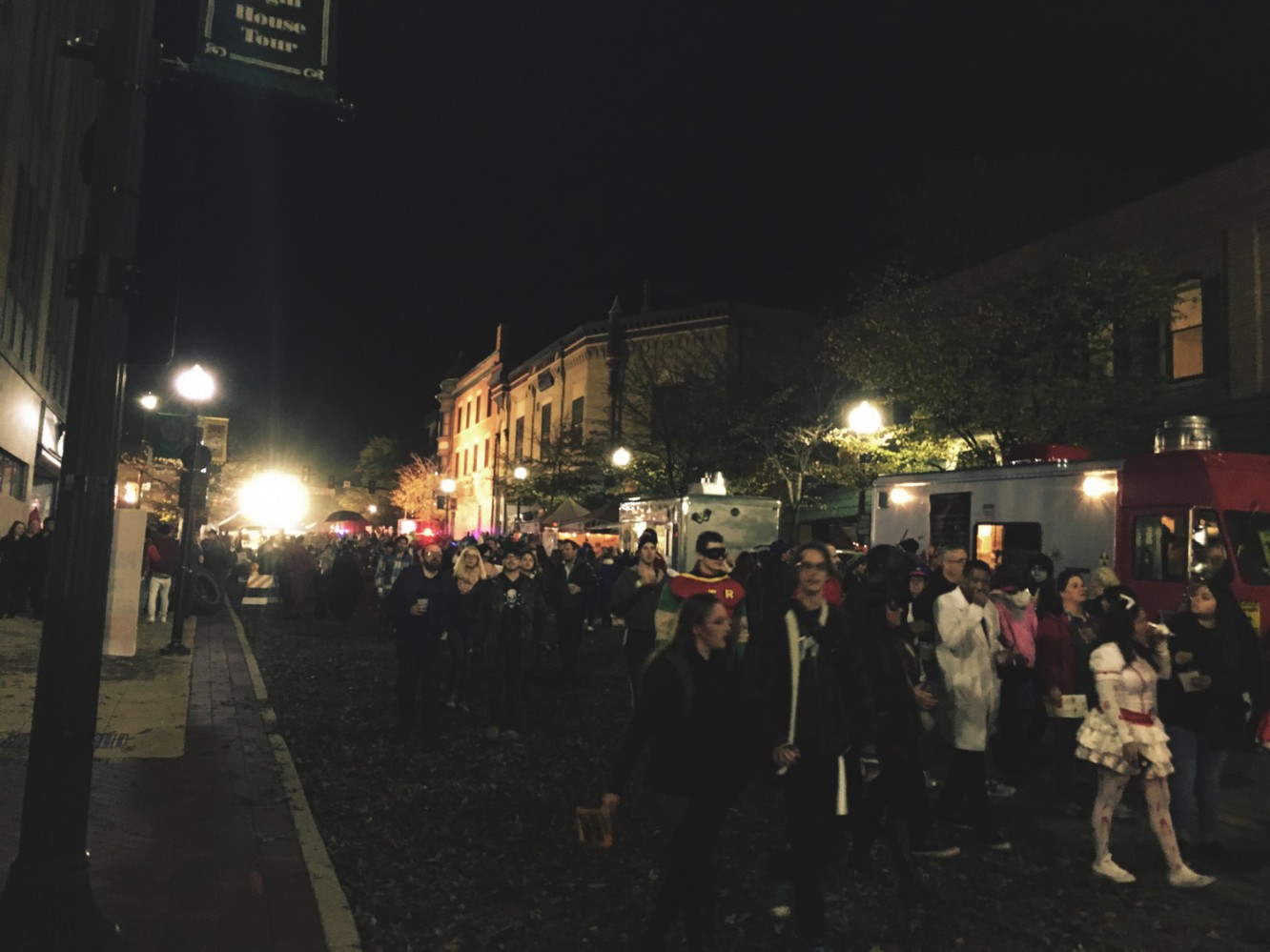Nightmare on Chicago Street 2016 - 03