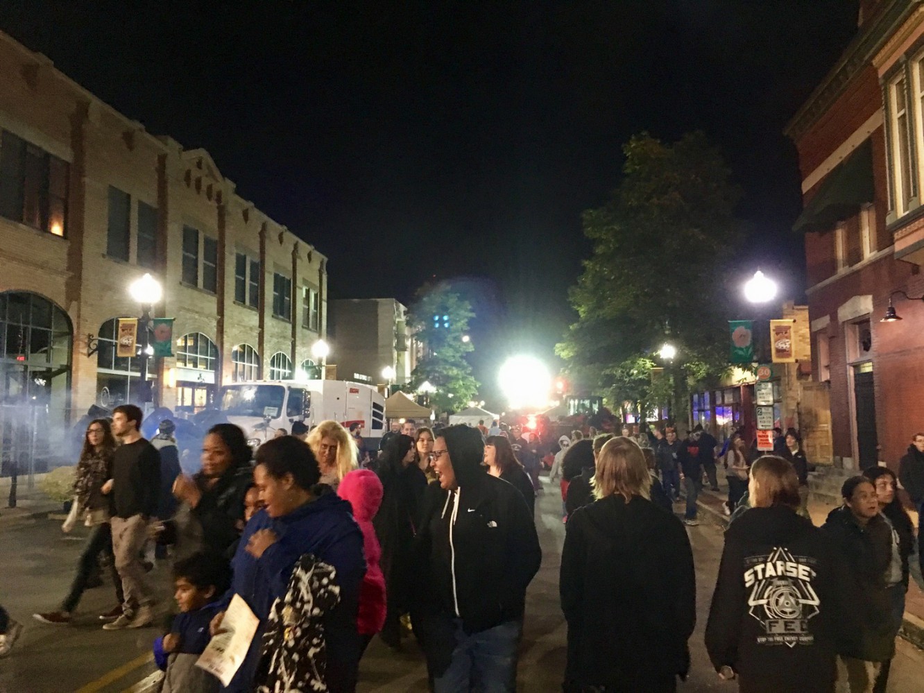 Nightmare on Chicago Street 2016 - 05