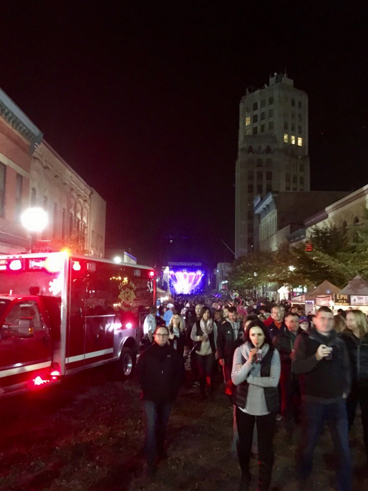 Nightmare on Chicago Street 2016 - 06