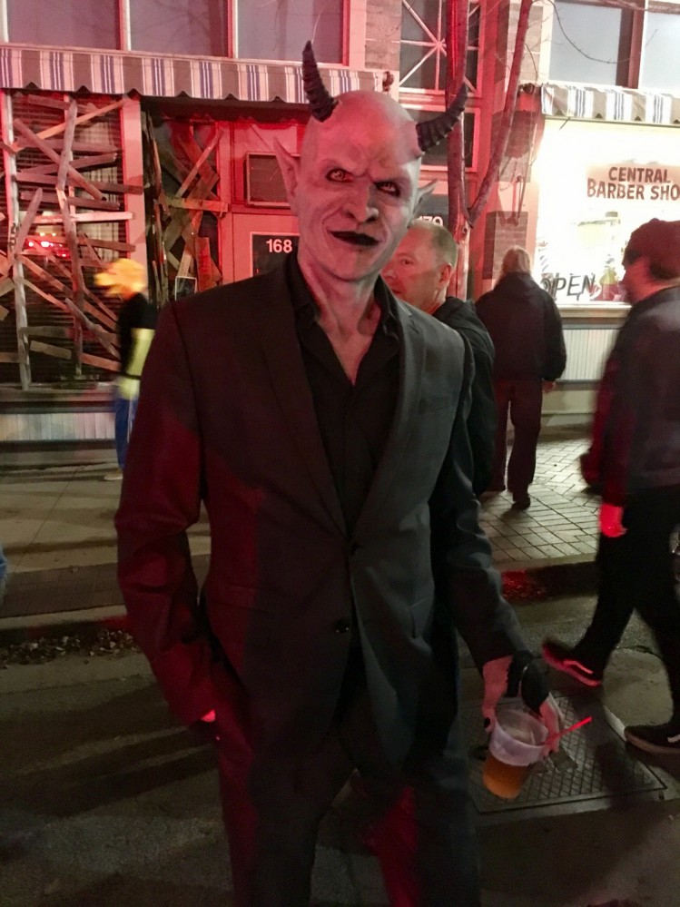 Nightmare on Chicago Street 2016 - 08