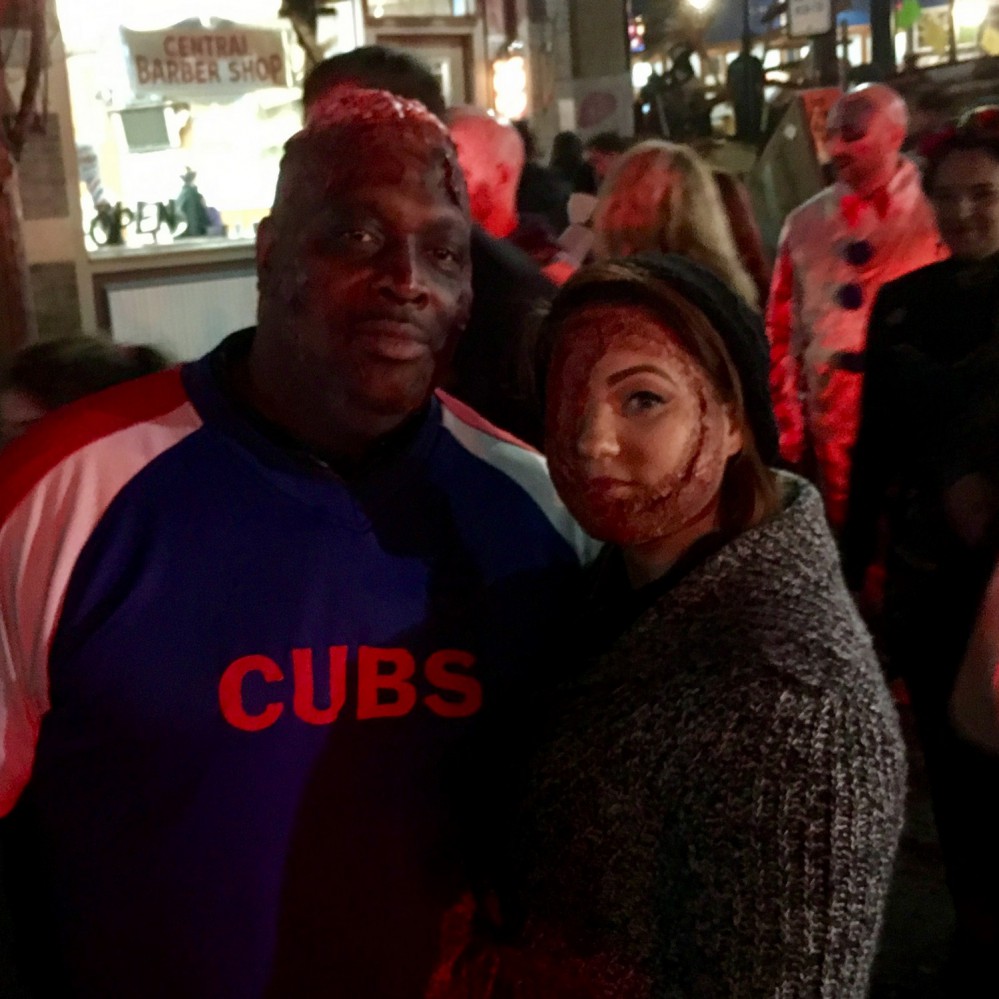 Nightmare on Chicago Street 2016 - 09