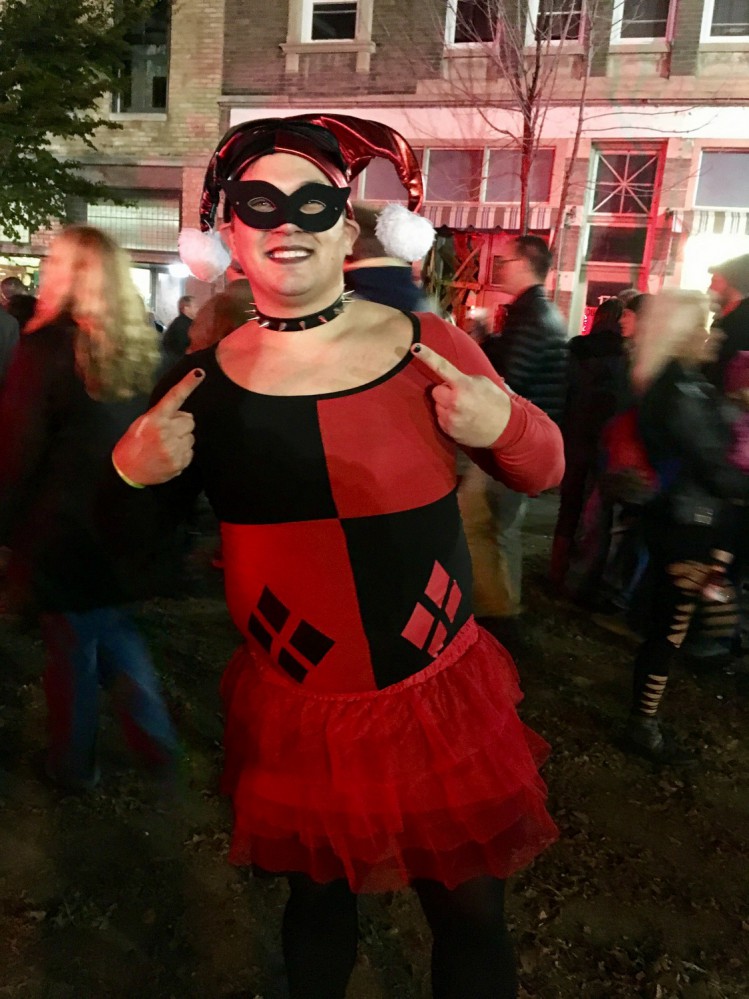 Nightmare on Chicago Street 2016 - 11