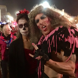 Nightmare on Chicago Street 2016 - Nightmare on Chicago Street 2016 - 13