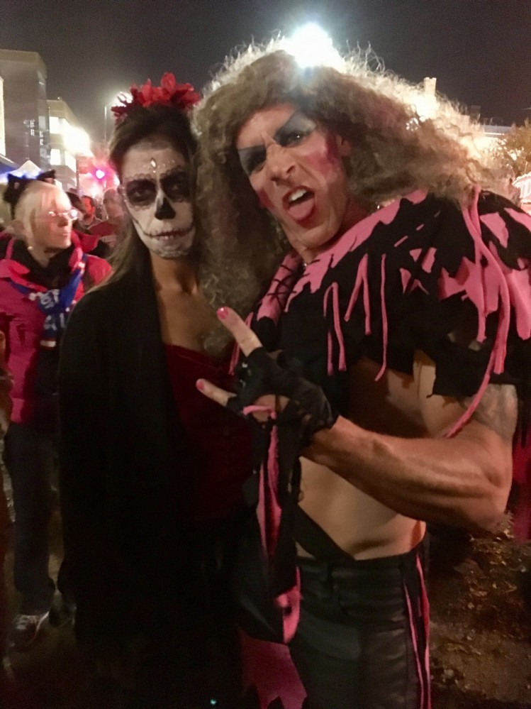 Nightmare on Chicago Street 2016 - 13