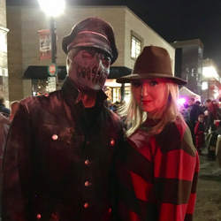 Nightmare on Chicago Street 2016 - Nightmare on Chicago Street 2016 - 15