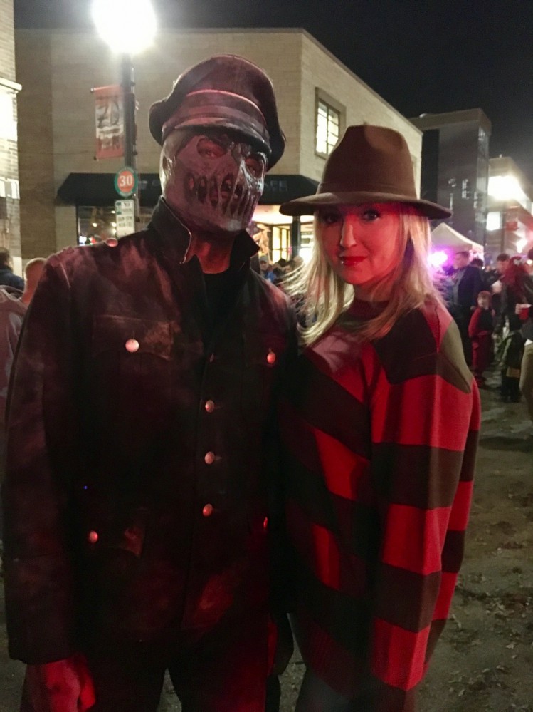 Nightmare on Chicago Street 2016 - 15