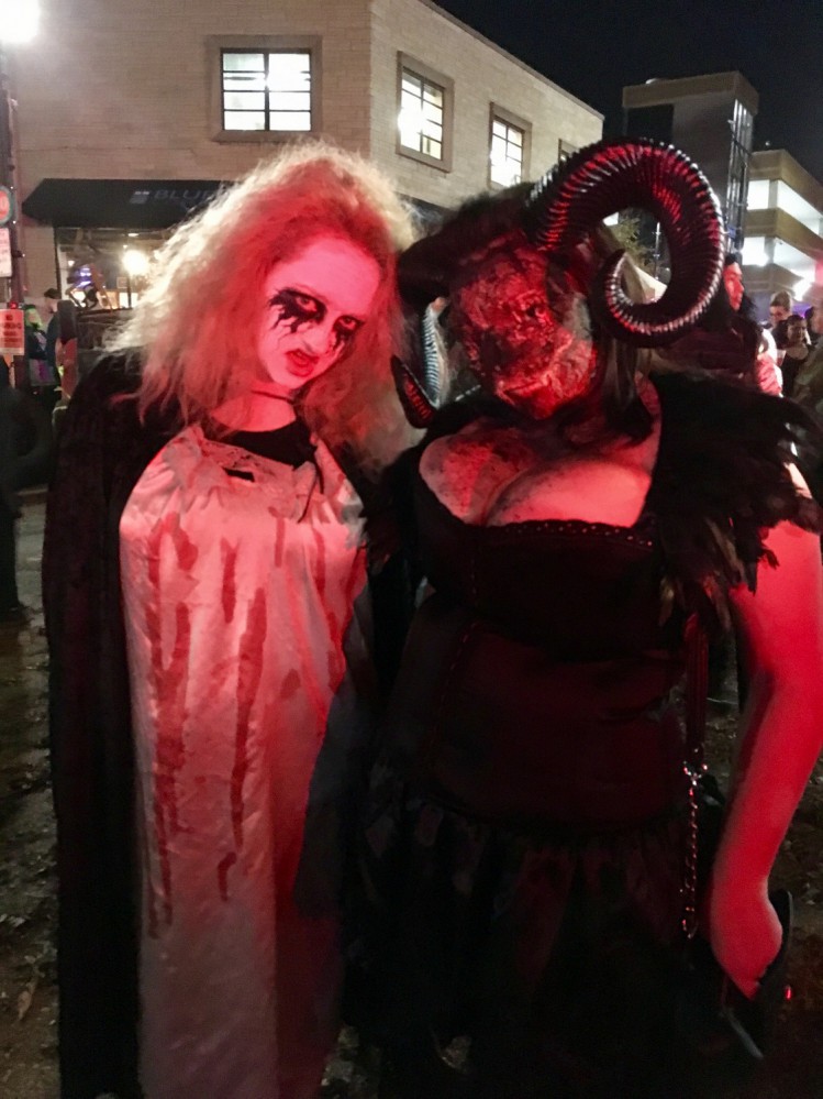 Nightmare on Chicago Street 2016 - 16
