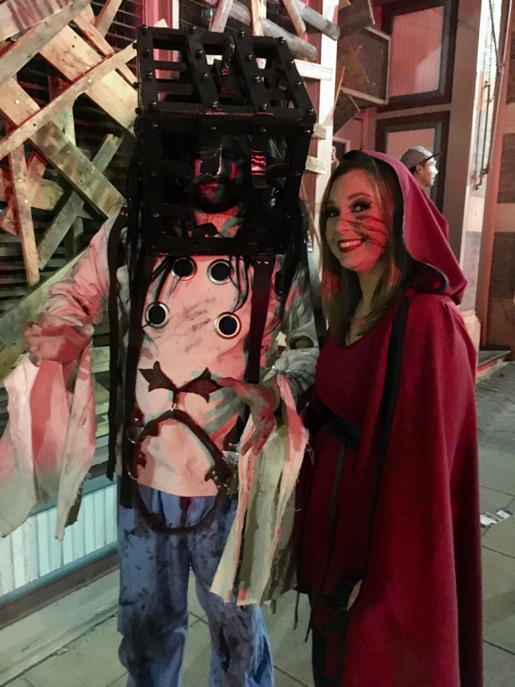 Nightmare on Chicago Street 2016 - 17