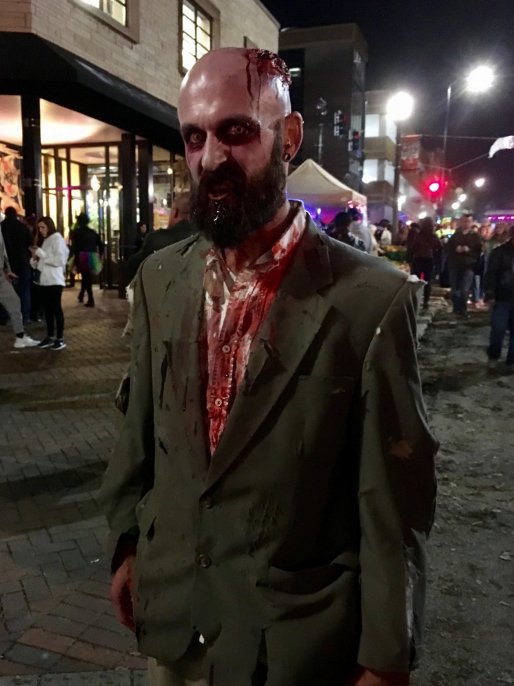Nightmare on Chicago Street 2016 - 18