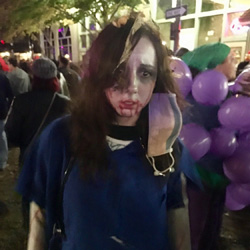 Nightmare on Chicago Street 2016 - Nightmare on Chicago Street 2016 - 29