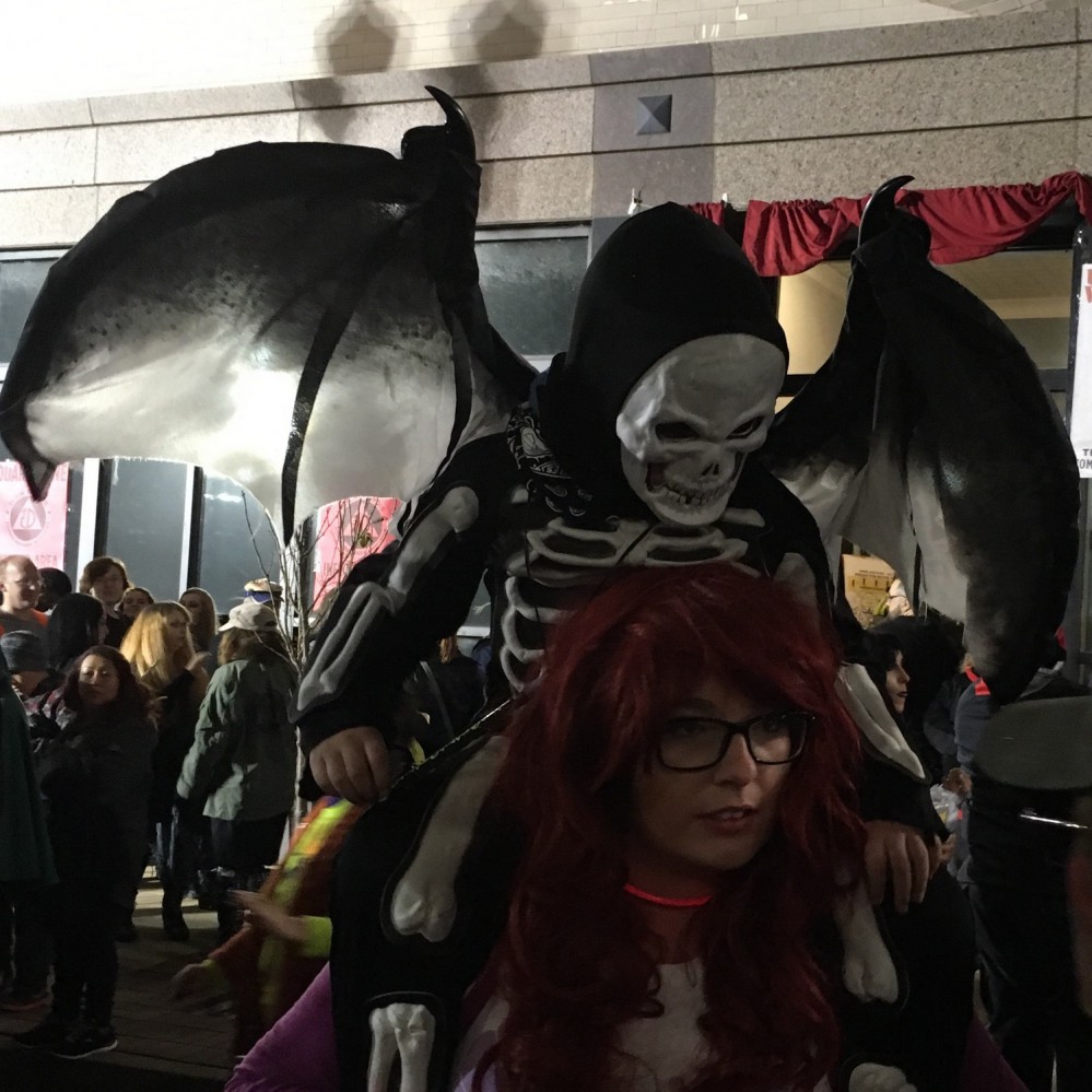 Nightmare on Chicago Street 2016 - 30