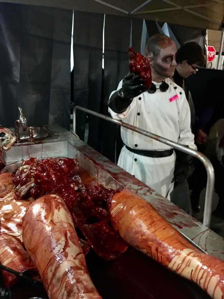 Nightmare on Chicago Street 2016 - 36