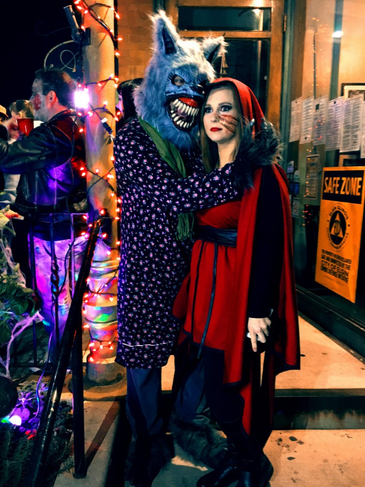 Nightmare on Chicago Street 2016 - 44