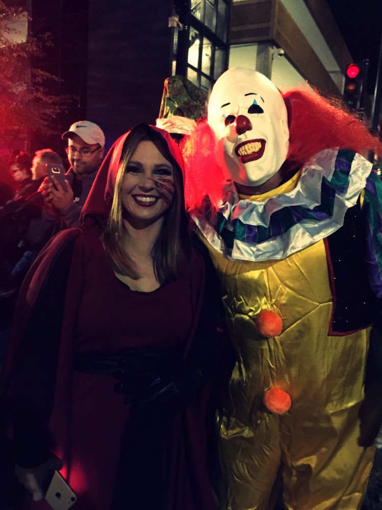 Nightmare on Chicago Street 2016 - 45