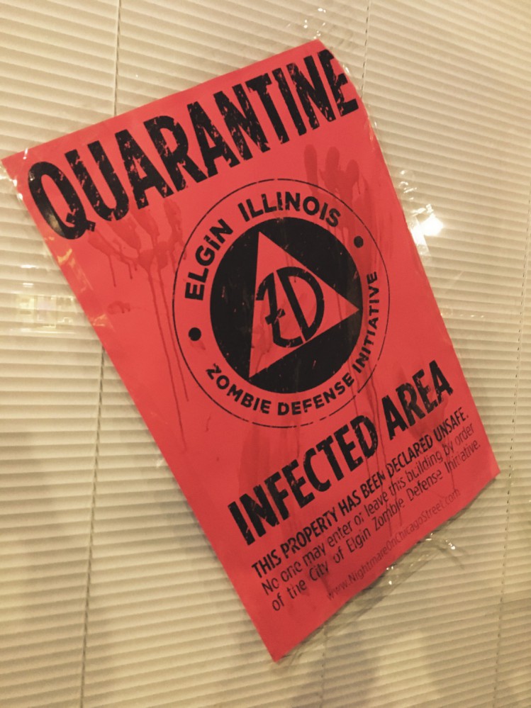 Nightmare on Chicago Street 2016 - 46