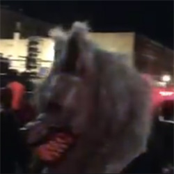 Nightmare on Chicago Street 2016 - Nightmare on Chicago Street 2016 - video pan