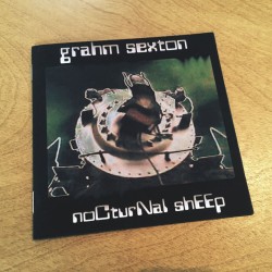 grahm sexton - nocturnal sheep - grahm sexton - nocturnal sheep - cd inside 1