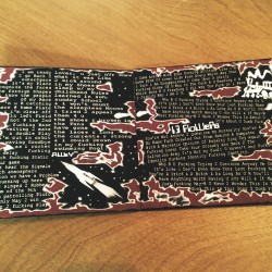 grahm sexton - nocturnal sheep - grahm sexton - nocturnal sheep - cd inside 2