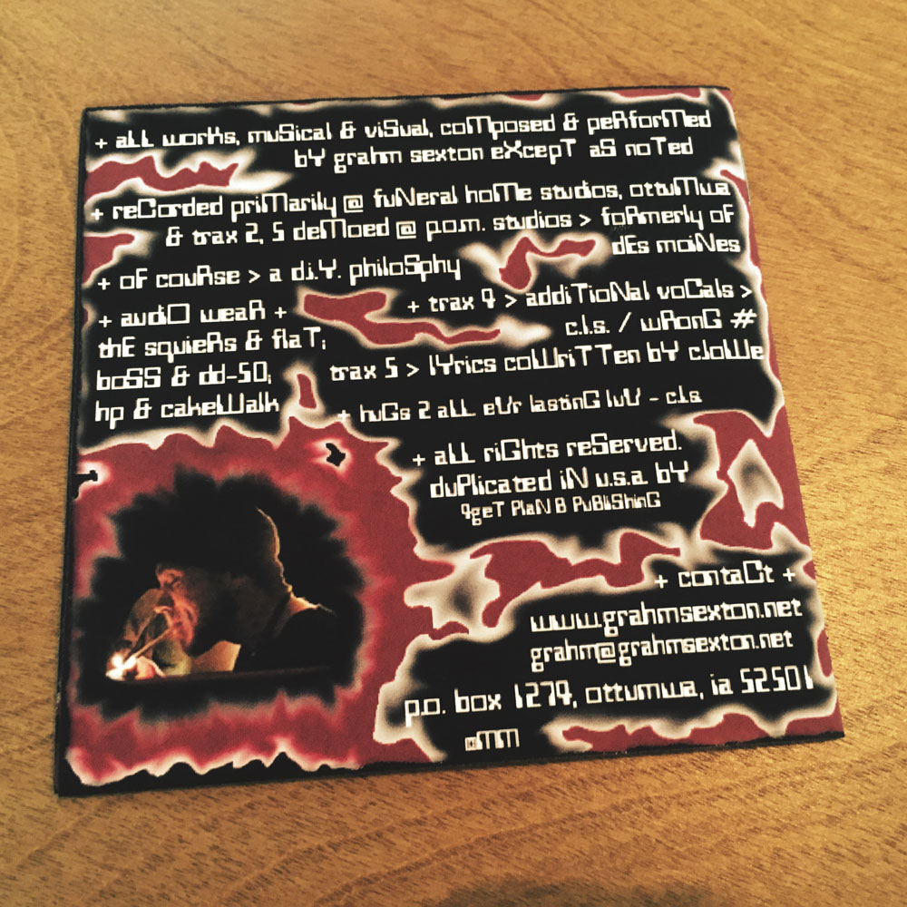 grahm sexton - nocturnal sheep - cd inside 5