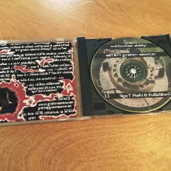 grahm sexton - nocturnal sheep - grahm sexton - nocturnal sheep - cd open