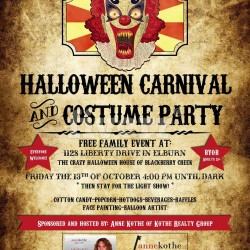 Halloween Carnival 2017 - 1