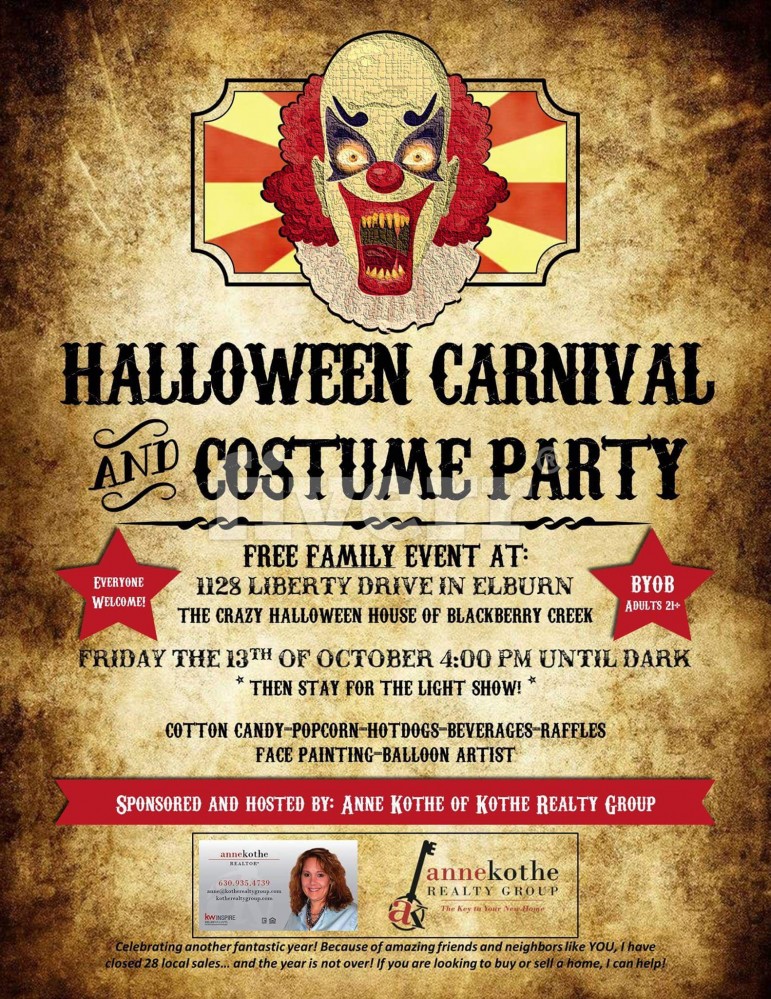 Halloween Carnival 2017 - 1