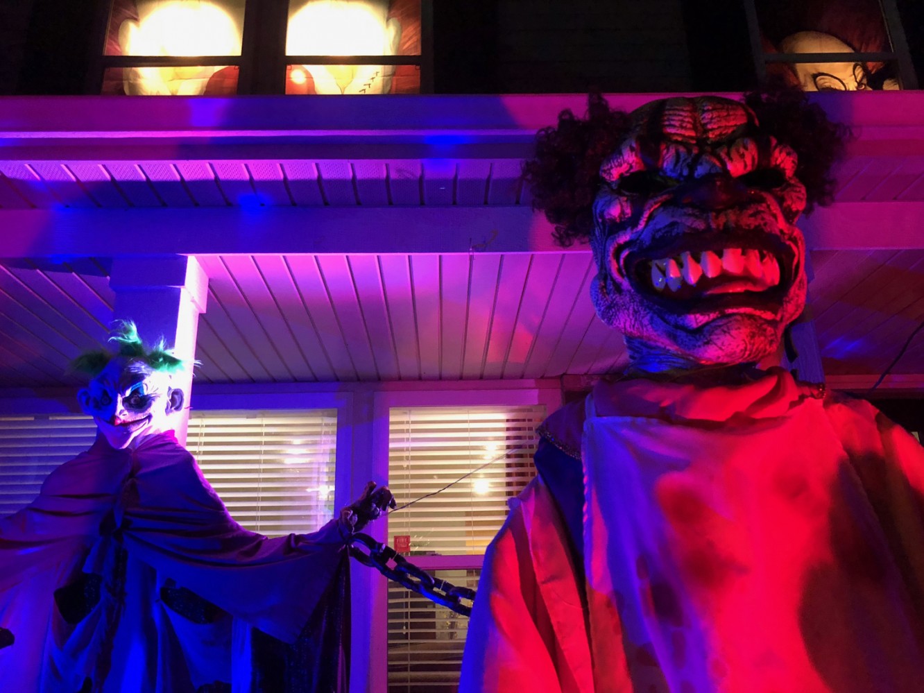 Halloween Carnival 2017 - 2