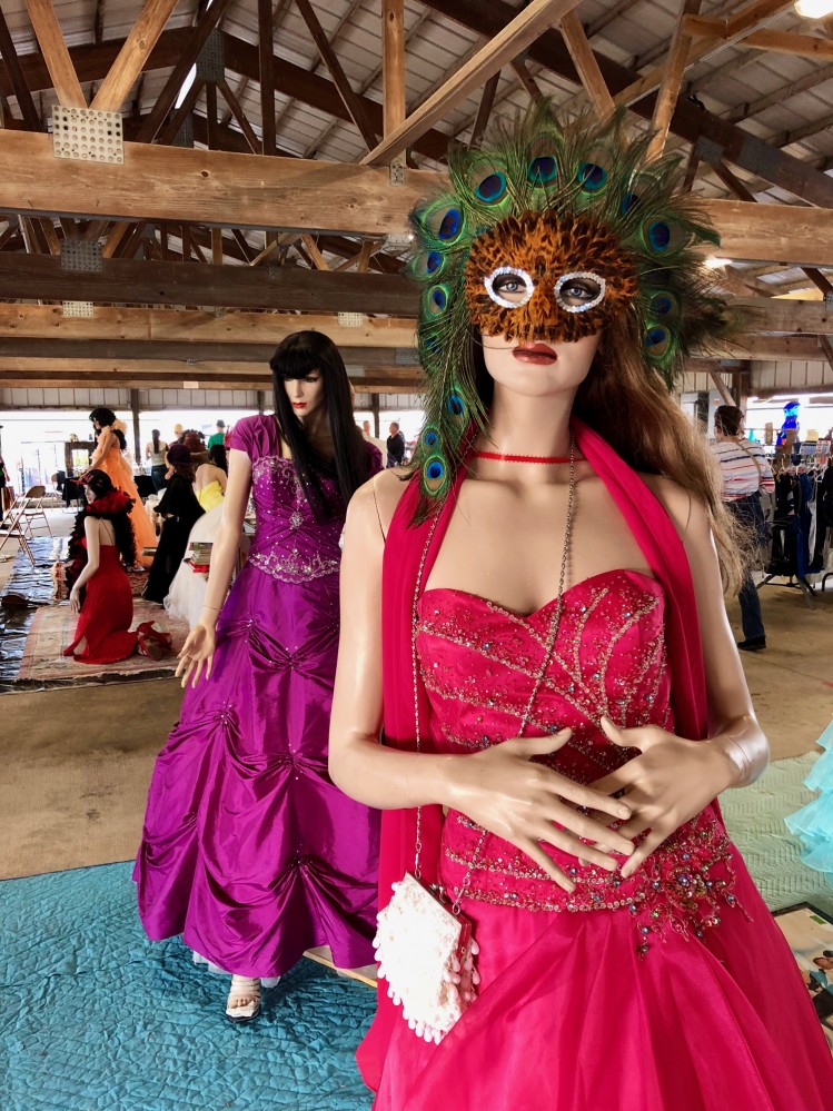 Haunted Halloween Flea Market 2017 - 08