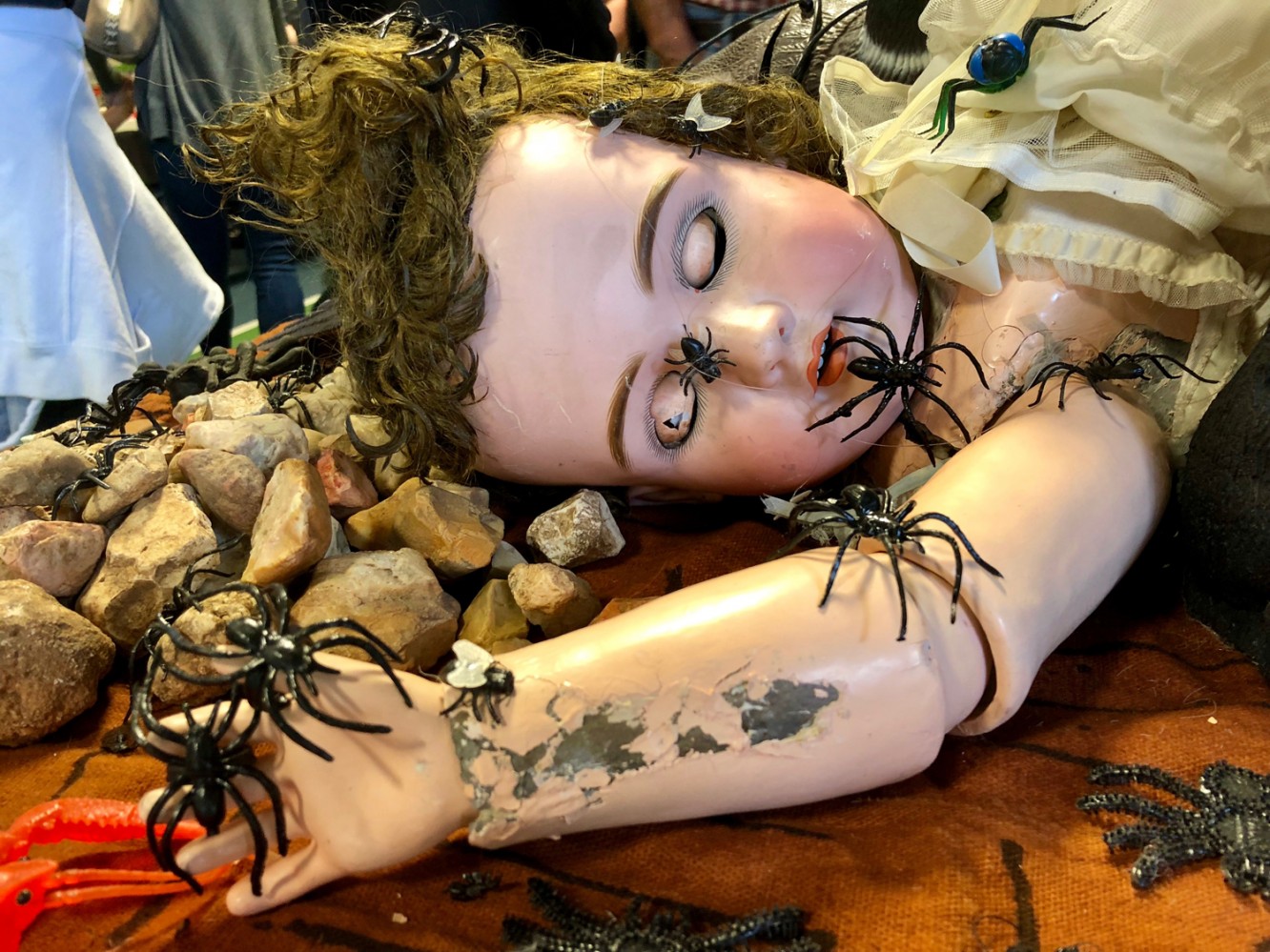 Haunted Halloween Flea Market 2017 - 10
