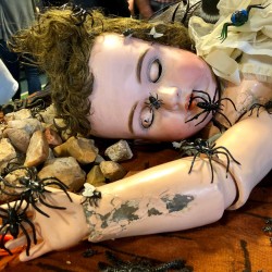 Haunted Halloween Flea Market 2017 - Haunted Halloween Flea Market 2017 - 10