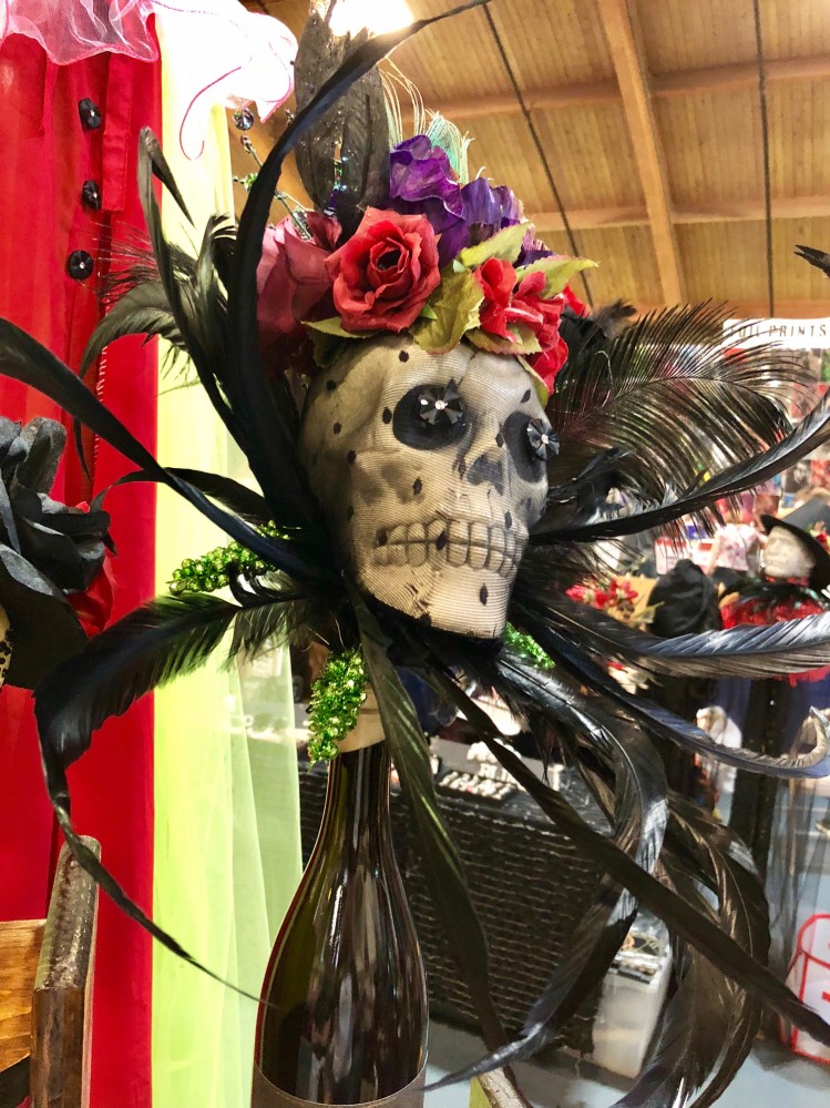 Haunted Halloween Flea Market 2017 - 11