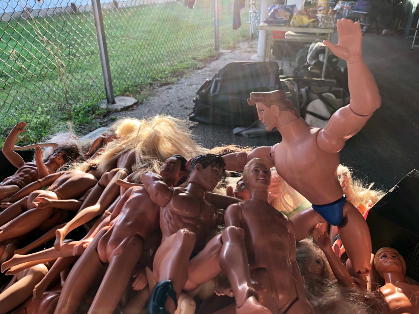 Haunted Halloween Flea Market 2017 - 19