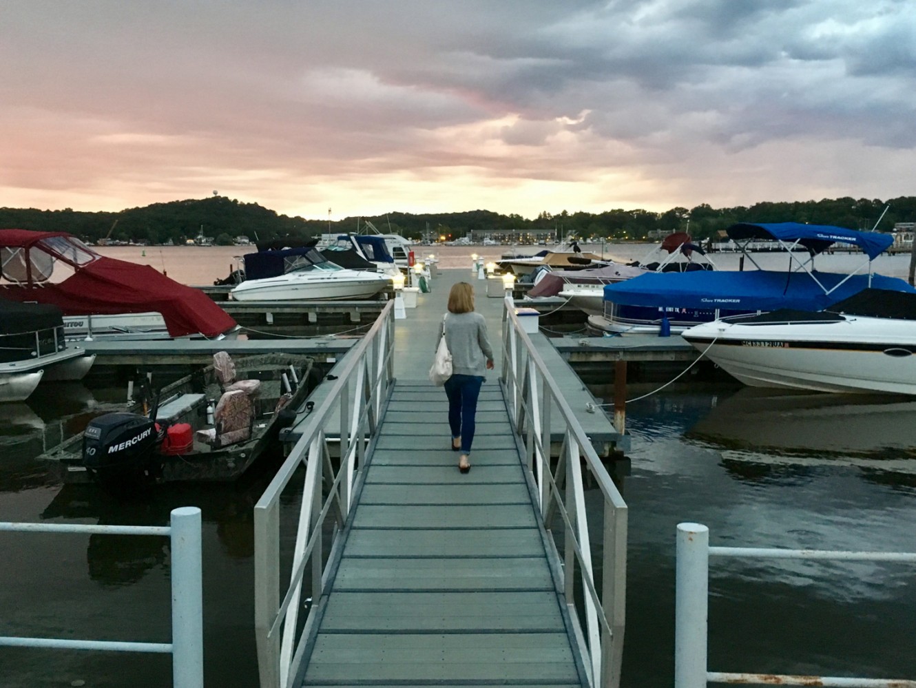Lake Michigan 2017 - 01 - Kalamazoo Lake