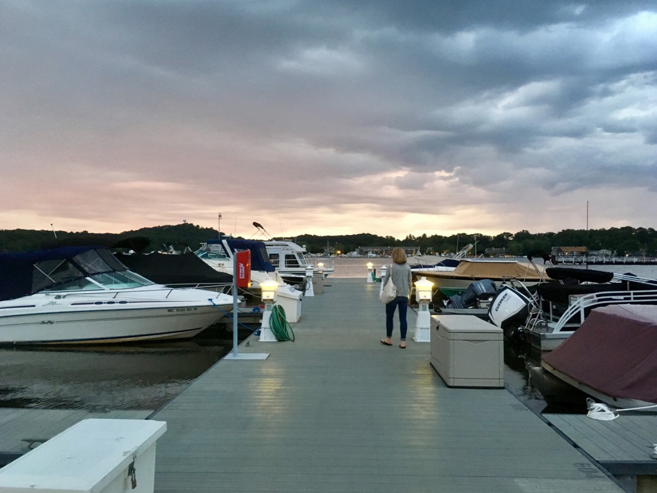 Lake Michigan 2017 - 02 - Kalamazoo Lake