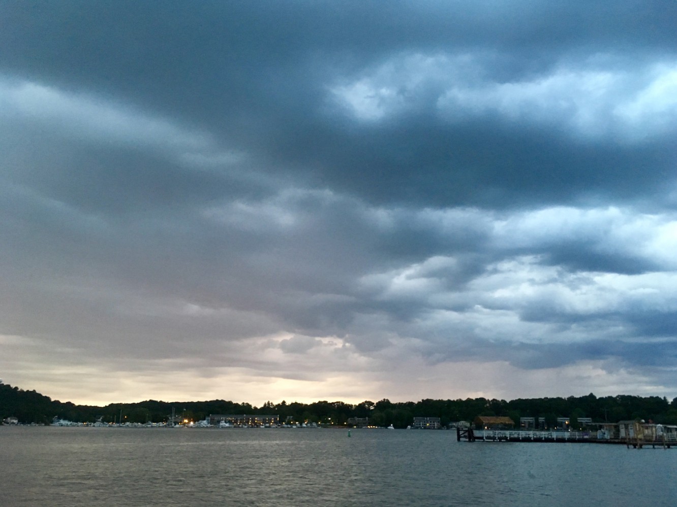 Lake Michigan 2017 - 03 - Kalamazoo Lake