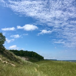Lake Michigan 2017 - Lake Michigan 2017 - 09 - Saugatuck Dunes State Park