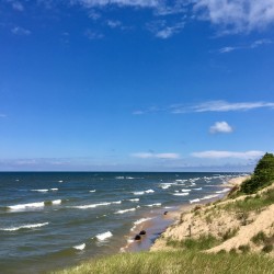 Lake Michigan 2017 - Lake Michigan 2017 - 10 - Saugatuck Dunes State Park