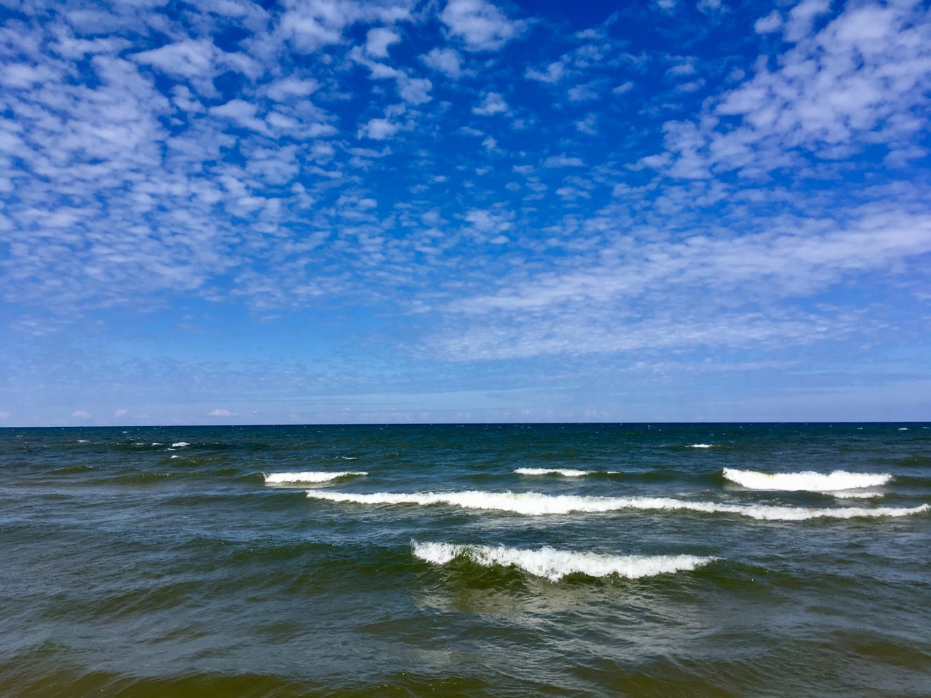 Lake Michigan 2017 - 12 - Saugatuck Dunes State Park