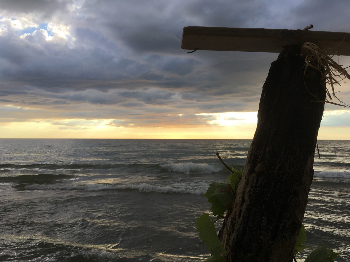 Lake Michigan 2017 - 21 - Douglas Beach Park