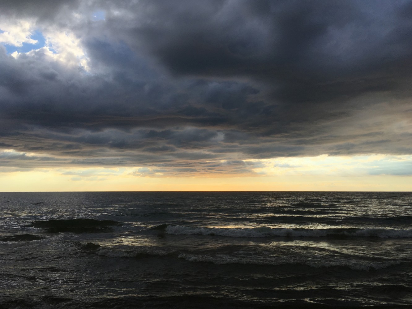 Lake Michigan 2017 - 22 - Douglas Beach Park